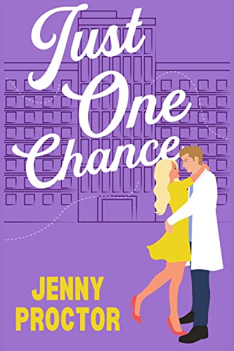 Just One Chance book cover