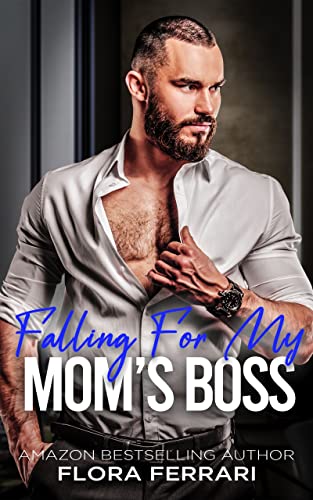 Falling For My Mom's Boss book cover
