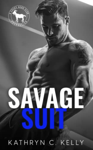 Savage Suit (By: Kathryn C. Kelly) cover