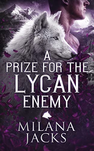 A Prize for the Lycan Enemy book cover