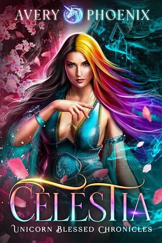 Celestia: Year Three cover