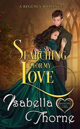 Searching for My Love book cover