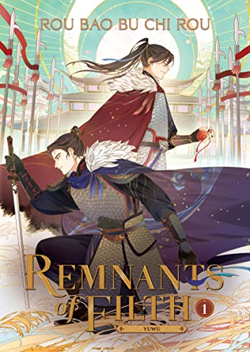 Remnants of Filth Vol. 1 book cover