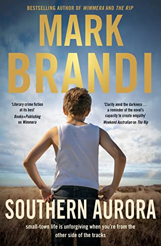 Southern Aurora book cover