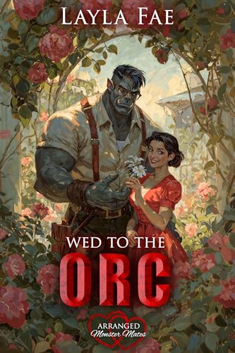 Wed to the Orc book cover