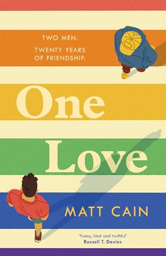 One Love book cover
