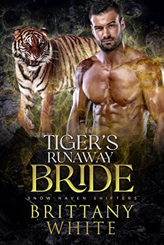 Tiger’s Runaway Bride cover