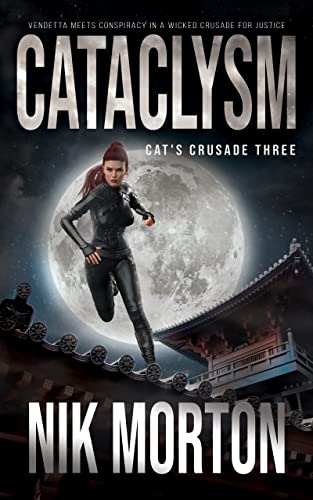 Catacomb book cover