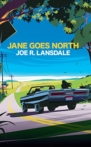 Jane Goes North book cover
