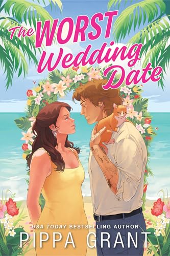 The Worst Wedding Date (Three BFFs and a Wedding Book 1)