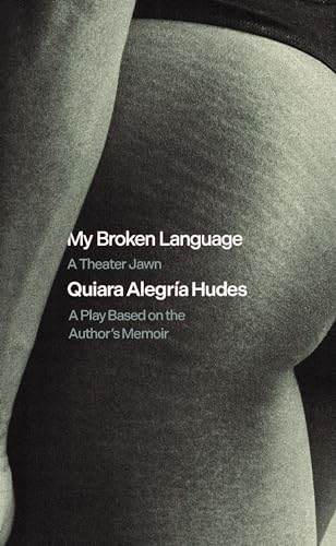 My Broken Language book cover