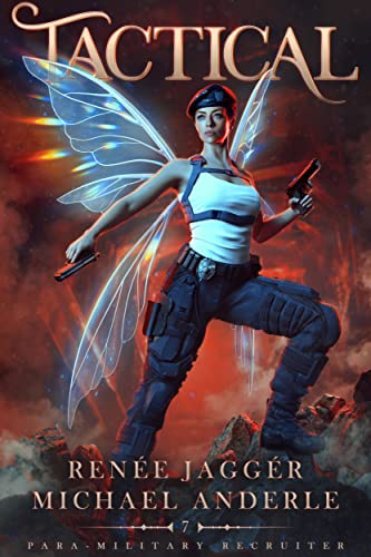 Tactical (With: Renée Jaggér) cover