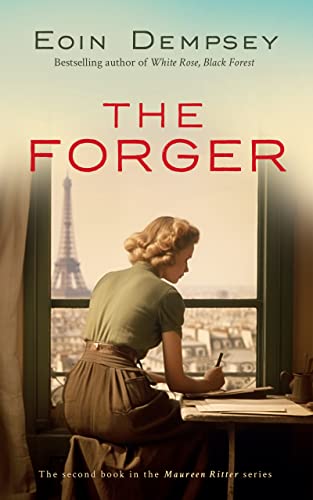 The Forger book cover