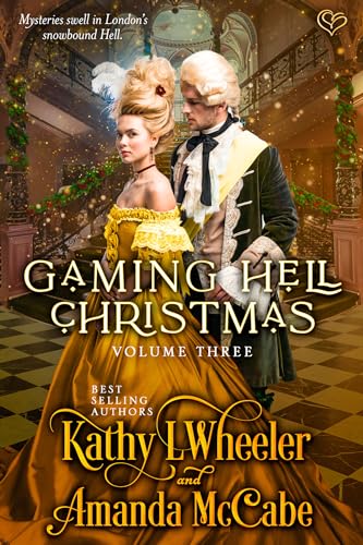 Gaming Hell Christmas: Volume 3 book cover