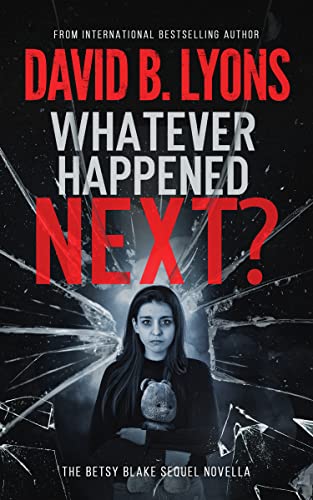 Whatever Happened Next? book cover
