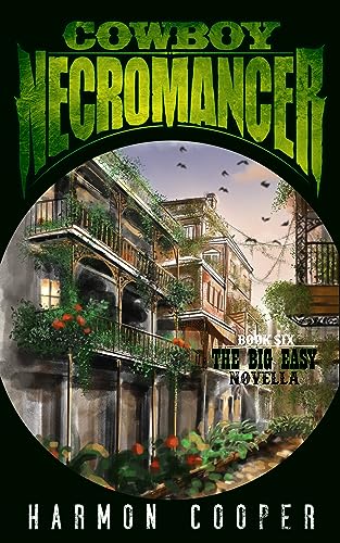 The Big Easy book cover