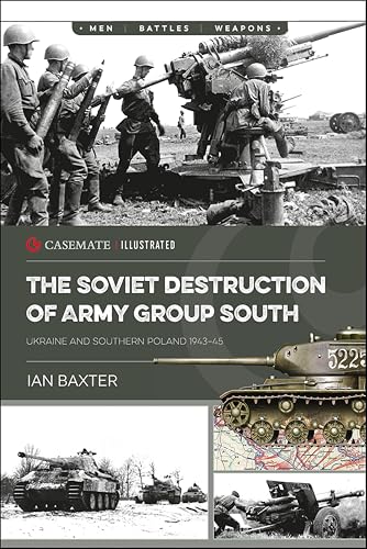 The Soviet Destruction of Army Group South book cover
