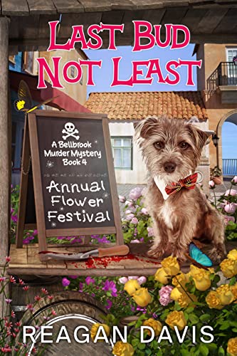 Last Bud Not least book cover