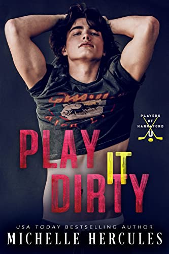 Play It Dirty book cover