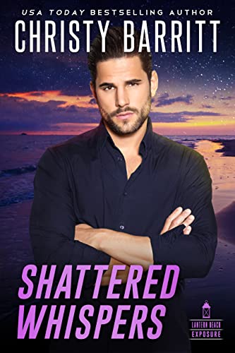 Shattered Whispers book cover