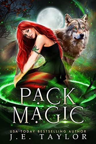 Pack Magic book cover