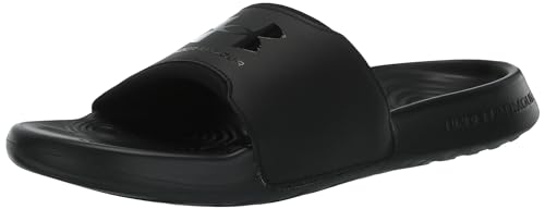 Under Armour Men's Ignite Select, (002) Black/Black/Ultimate Black, 13, US