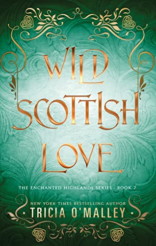Wild Scottish Love book cover