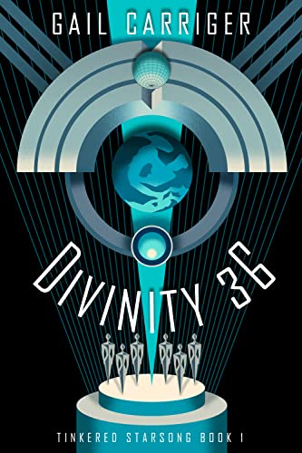 Divinity 36 book cover