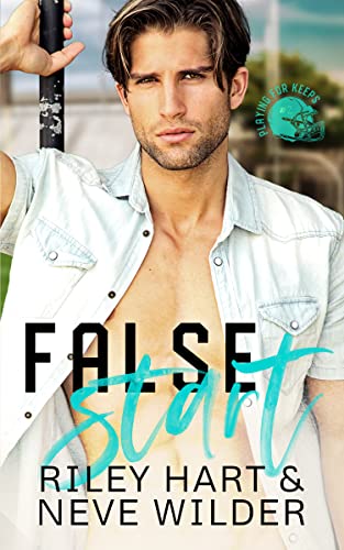 False Start book cover