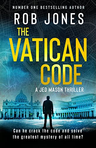 The Vatican Code book cover