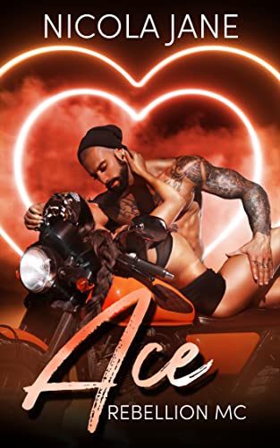 Ace & Mae's Story book cover