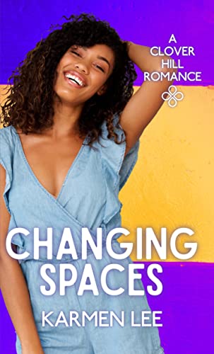 Changing Spaces book cover