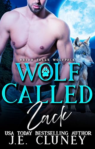 Wolf Called Zack book cover
