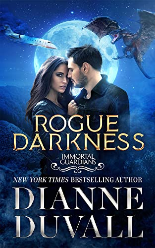 Rogue Darkness cover