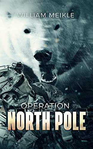 Operation North Pole book cover