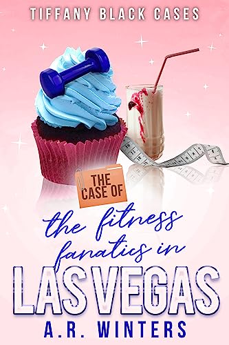 The Case of The Friendly Poisoner in Las Vegas book cover