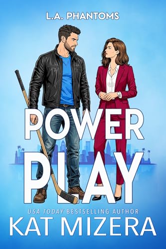 Power Play book cover