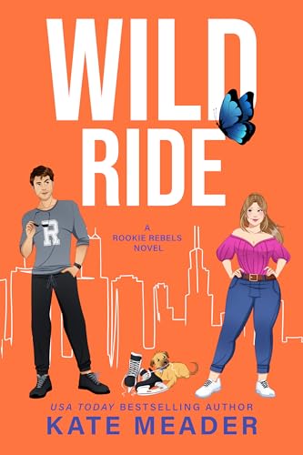 Wild Ride book cover