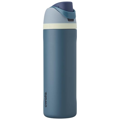 Owala FreeSip Insulated Stainless Steel Water Bottle — 24oz