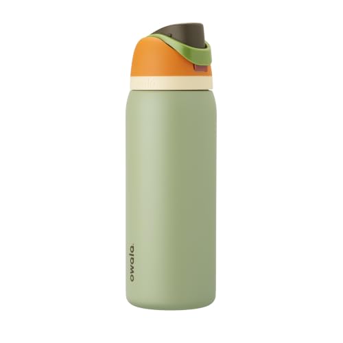 Owala FreeSip Stainless Steel Water Bottle
