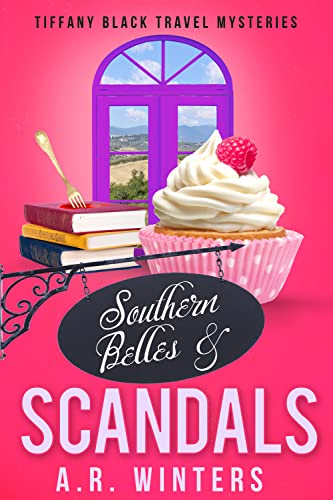 Southern Belles and Scandals book cover
