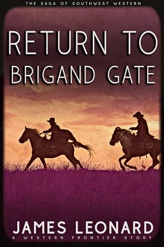 Return to Brigand’s Gate book cover