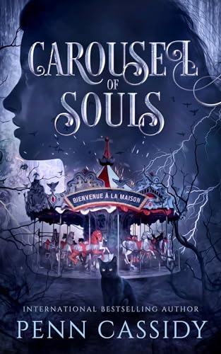 Carousel of Souls book cover