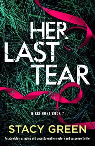 Her Last Tear book cover