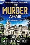The Murder Affair (Beth Haldane #9)