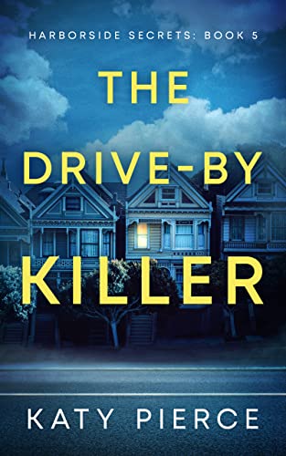The Drive-By Killer book cover