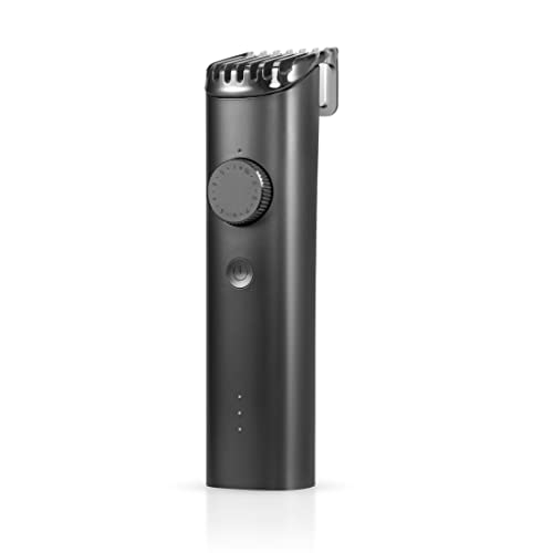 MI Xiaomi Beard Trimmer 2C With High Precision Trimming For Men | 2 Beard Comb,USB Type-C,Fast Charging | 0.5mm Precision | 40 Length Settings | 90 Mi