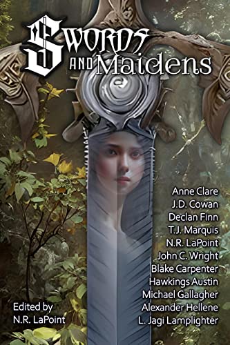 Swords and Maidens book cover