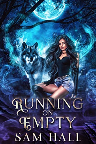 Running on Empty book cover