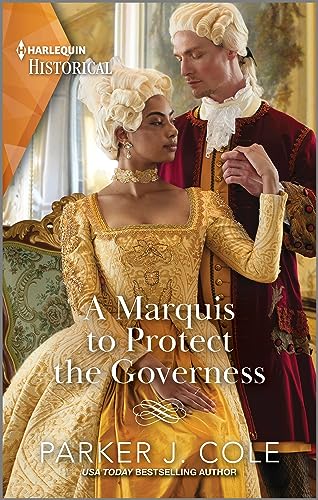 A Marquis to Protect the Governess book cover